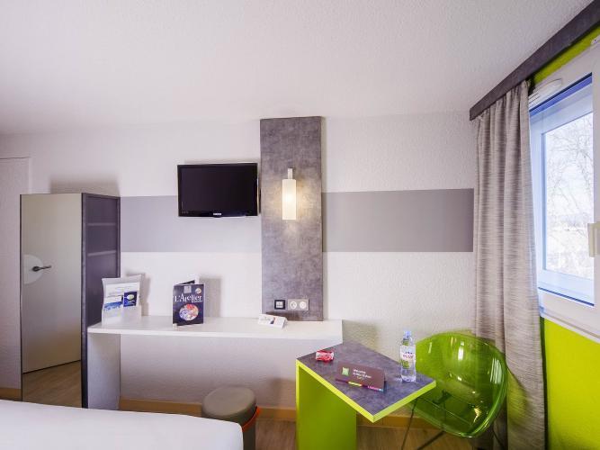Ibis Styles Brive Ouest Hotel Phòng bức ảnh
