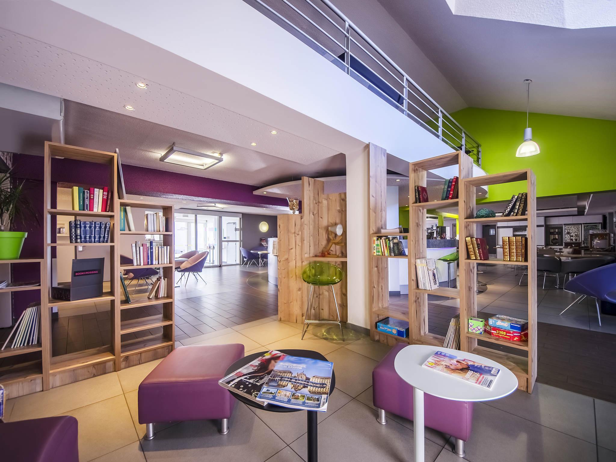 Ibis Styles Brive Ouest Hotel Ngoại thất bức ảnh