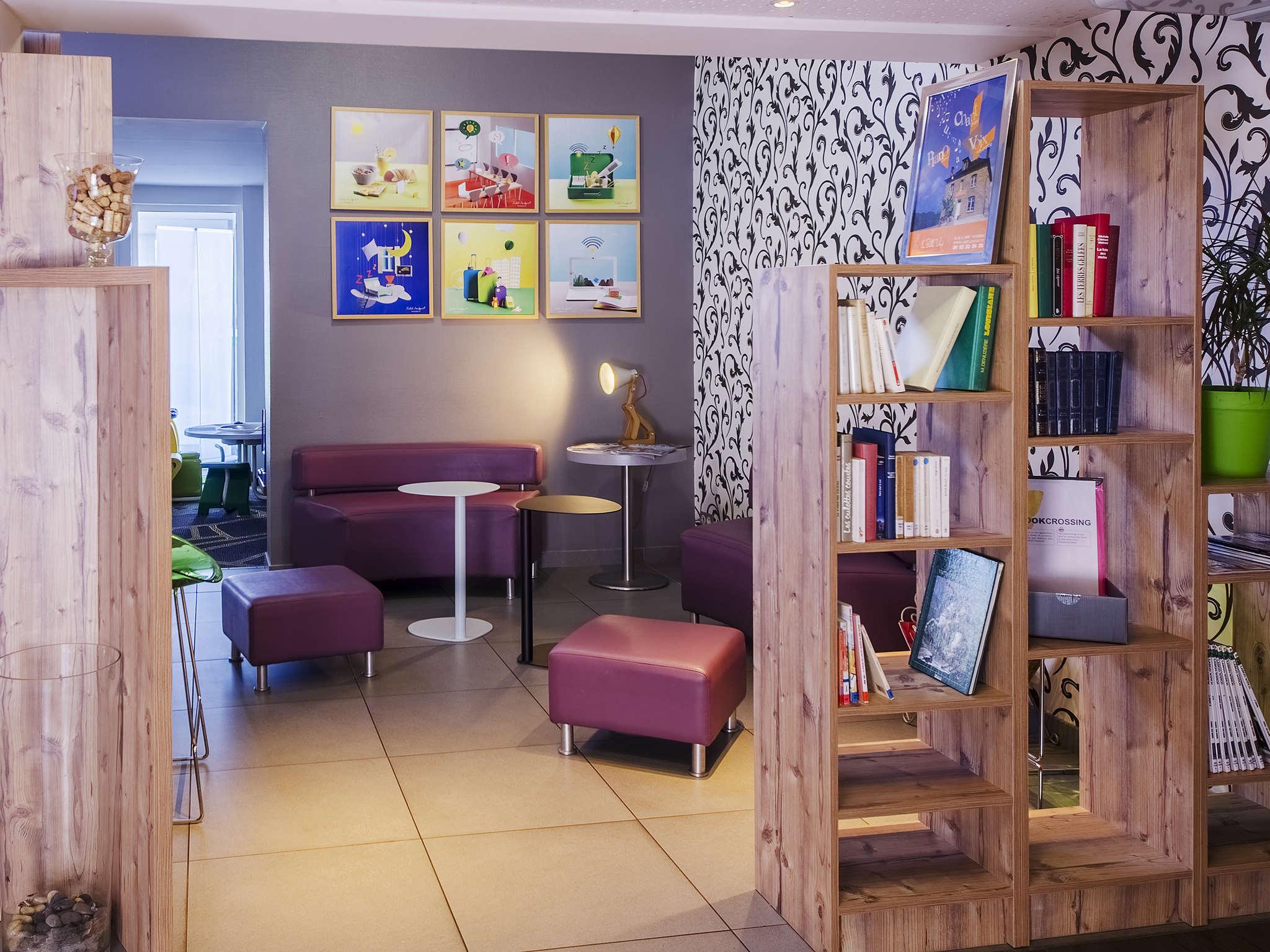 Ibis Styles Brive Ouest Hotel Ngoại thất bức ảnh