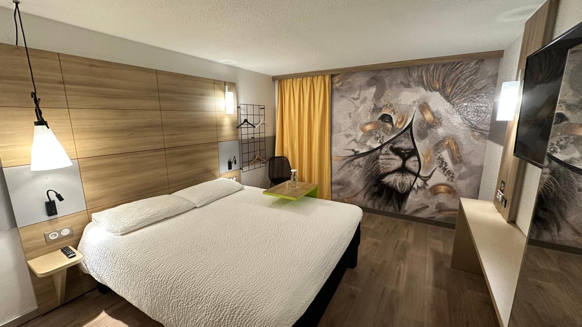 Ibis Styles Brive Ouest Hotel Ngoại thất bức ảnh