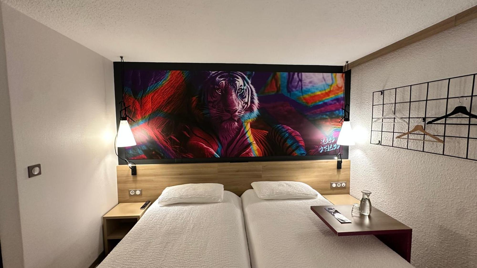 Ibis Styles Brive Ouest Hotel Ngoại thất bức ảnh